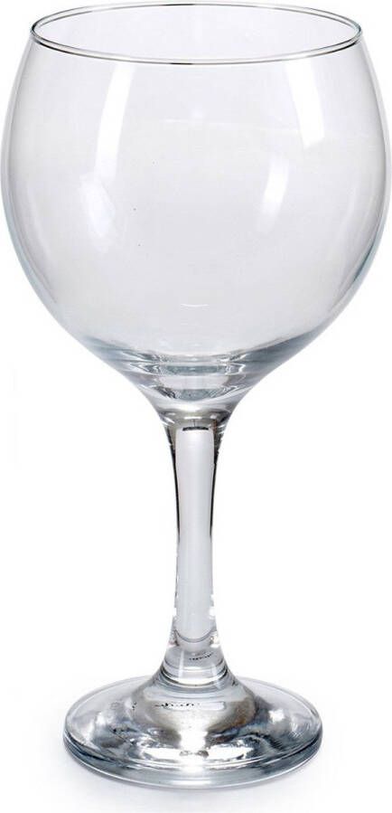 Pasabahce Bistro cocktail gin glazen glas set 6x stuks 630 ml Cocktailglazen