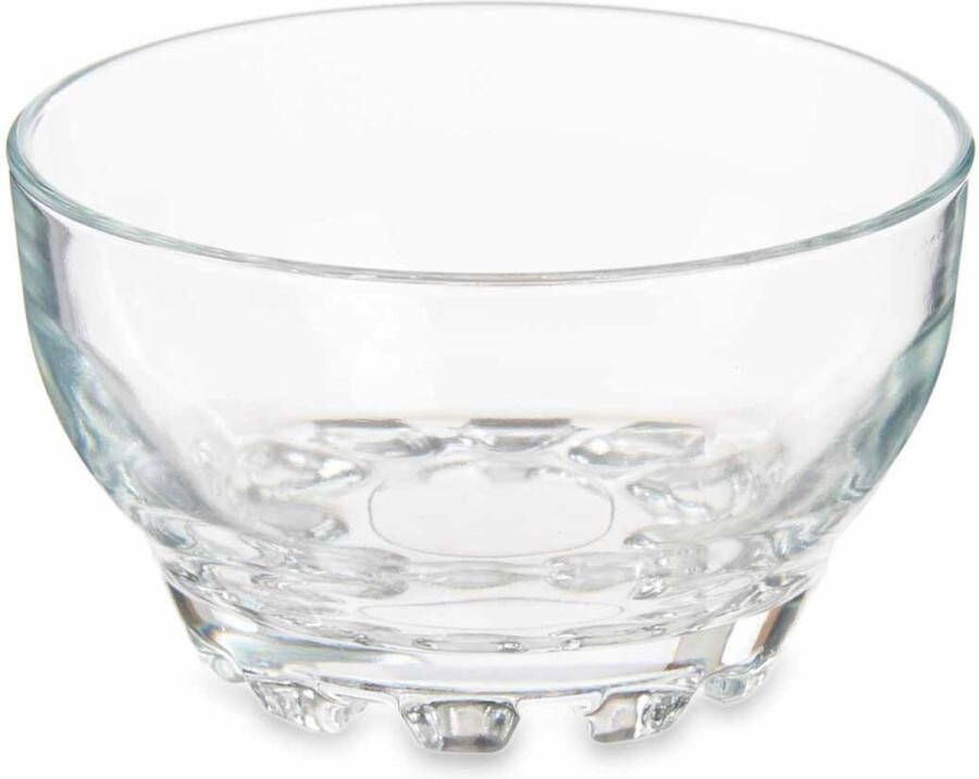 Pasabahce Kommenset Karaman Transparant Glas 275 ml (8 Stuks)