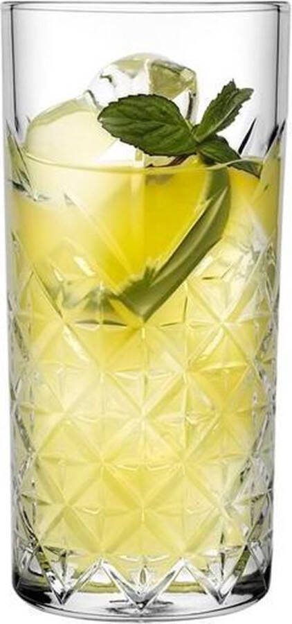 Pasabahce Longdrinkglas Timeless 30 cl 2 stuks