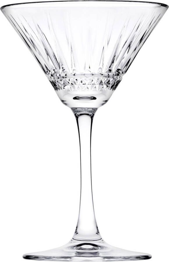 Pasabahce Martiniglas Elysia 22 cl 6-stuks Cocktailglas