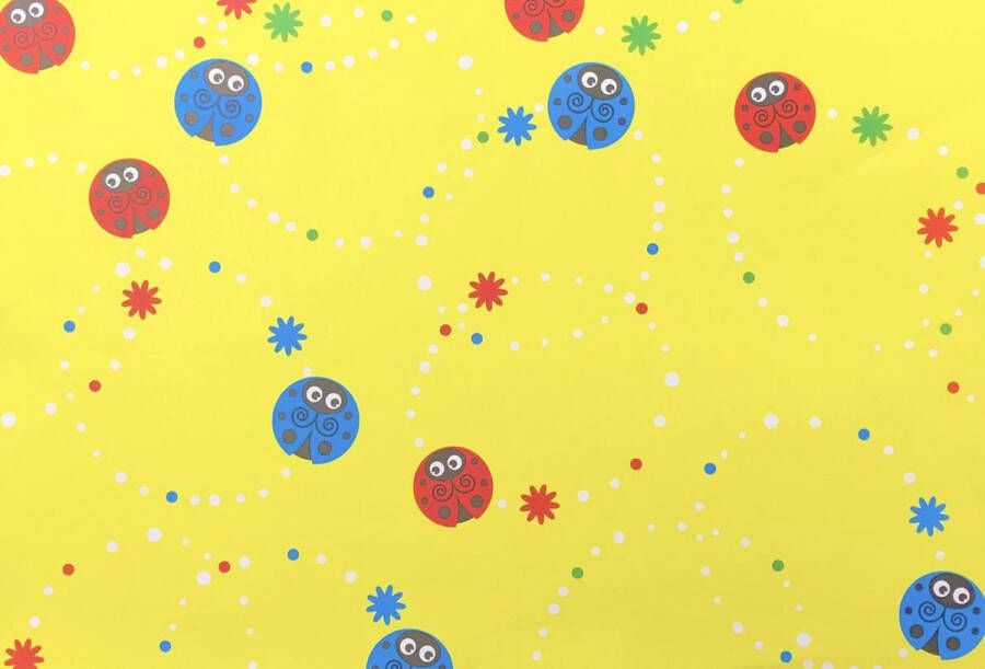 PasschierTerpo Papieren placemats Ladybird 32 stuks