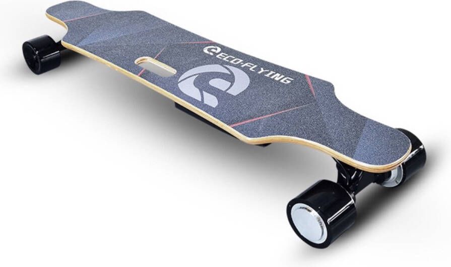 Passion4bikes P4B Elektrische Skateboard Met Afstandsbediening Elektrische Longboard