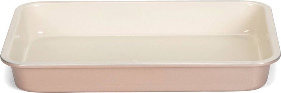 Patisse Brownievorm 28 X 18 Cm Staal Koper