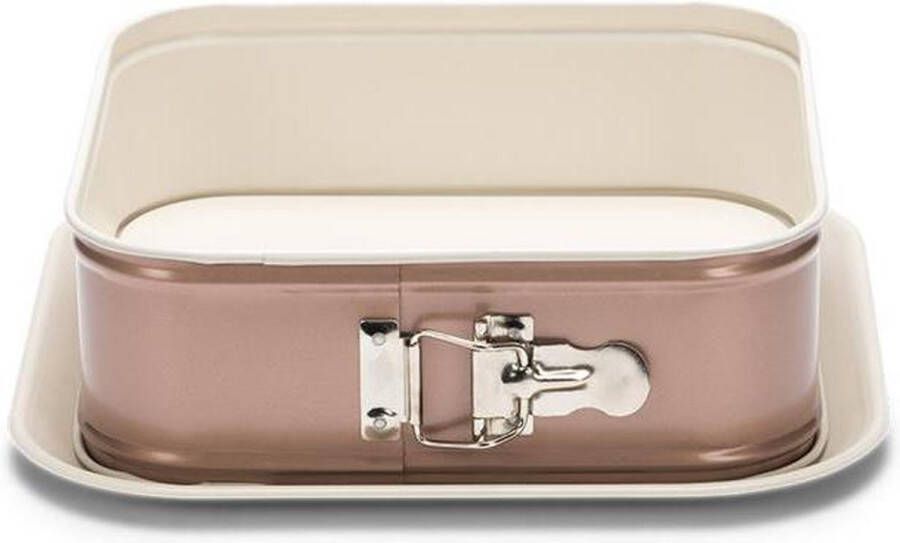 Patisse Ceramic Springvorm Vierkant 24 x 24 cm