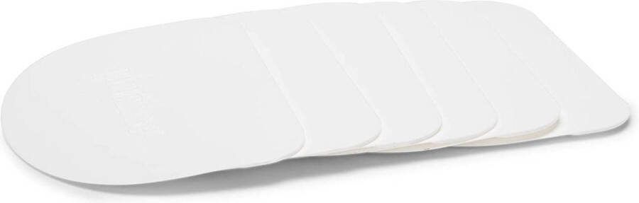 Patisse Deegschrapers Set van 6