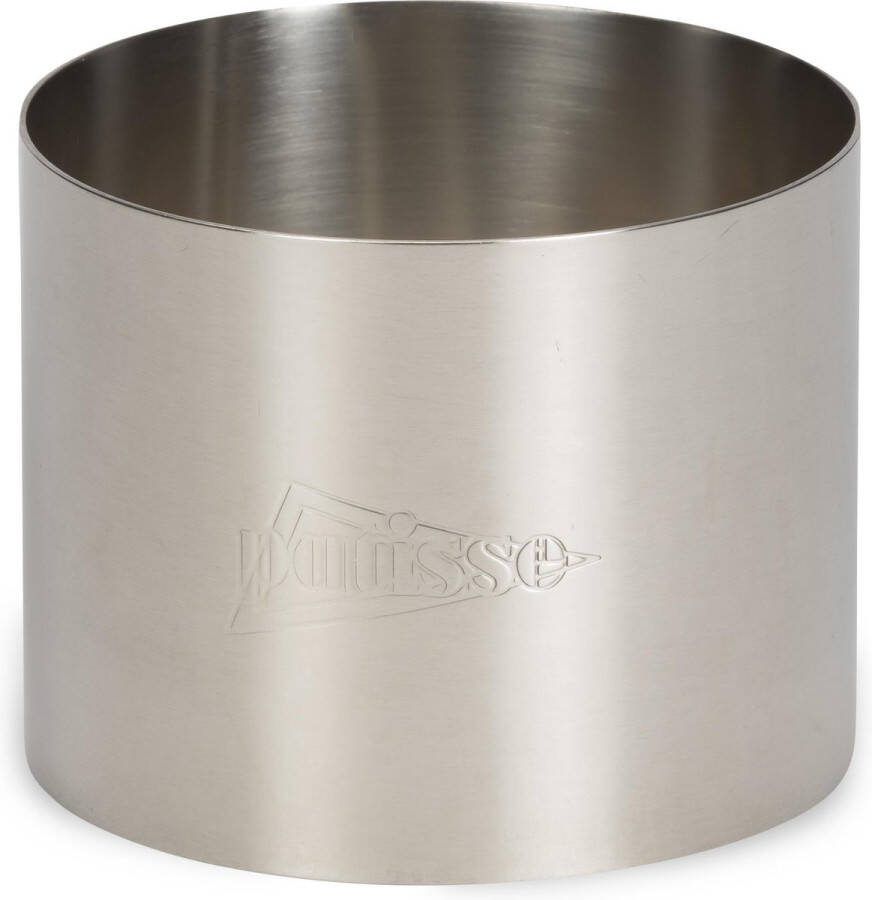 Patisse Garneerring Kookring RVS 5x5 5cm