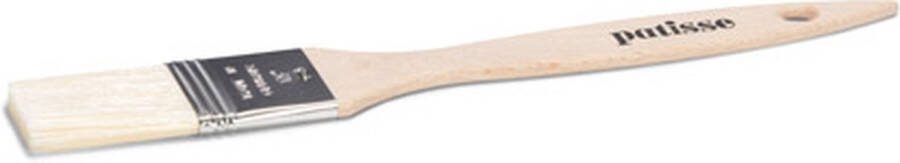 Patisse Houten Kwastje Bakkwast 15cm