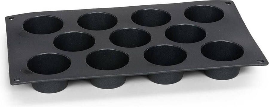 Patisse Mini Muffinvorm Starflex 11 stuks