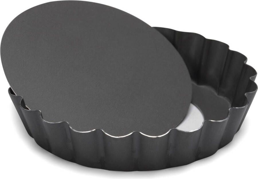Patisse Mini Quichevorm Profi Losse Bodem Ø 10 cm