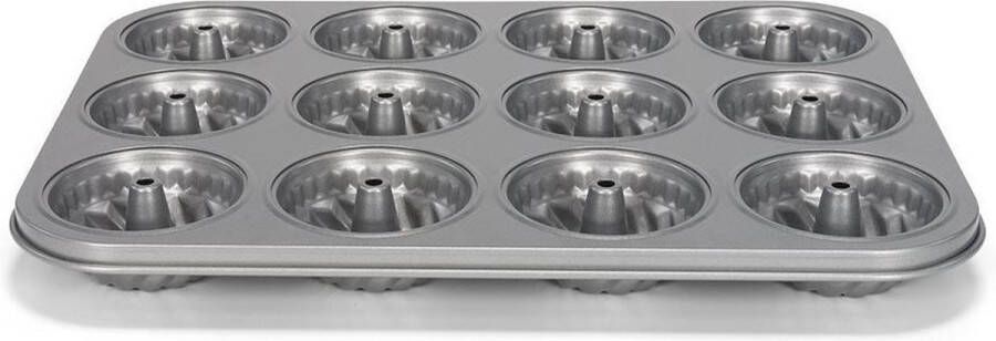 Patisse Mini tulbandvorm 12 vaks