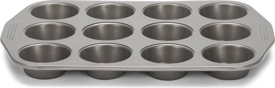 Patisse Muffinvorm Carat 12 stuks