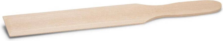 Patisse Pannenkoekspatel 30 Cm Hout Blank