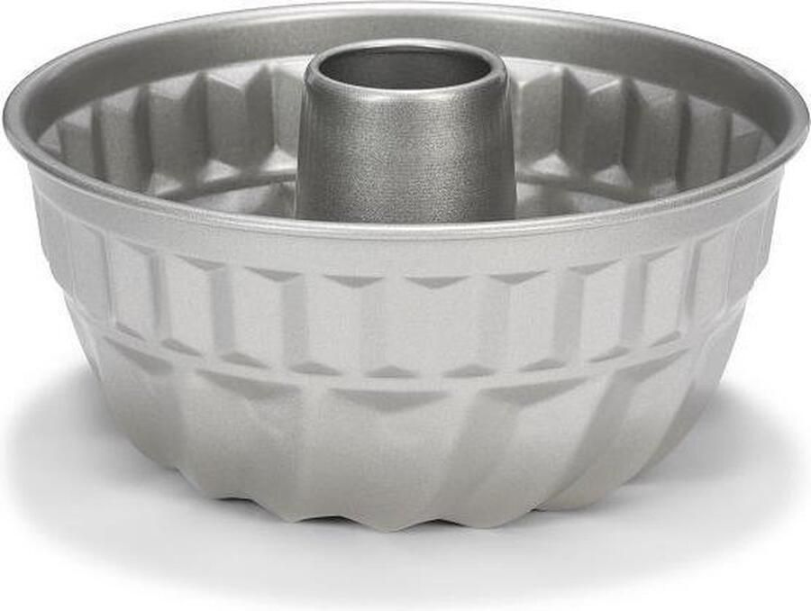 Patisse silver-top tulbandvorm antikleef 22cm