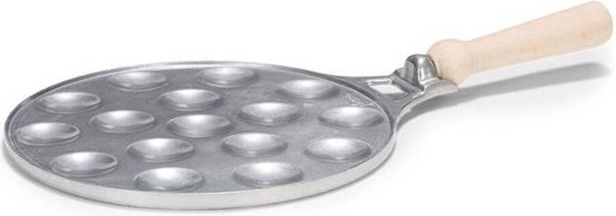 Patisse poffertjespan 25 cm antikleef electro keramisch