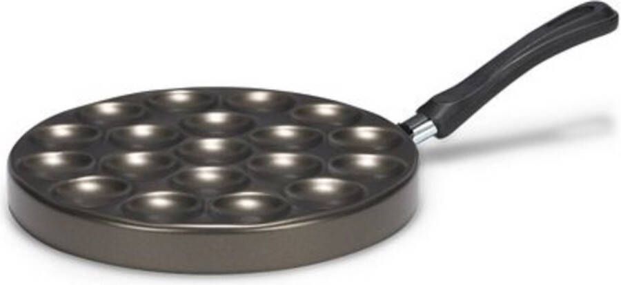 Patisse Poffertjespan antikleef Ø 24 cm NIET VOOR INDUCTIE