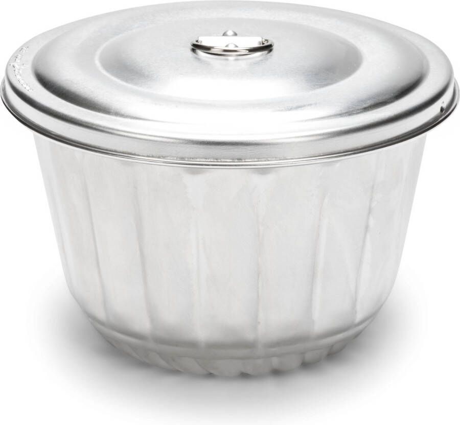 Patisse Puddingvorm Basic Aluminium ø 16 cm