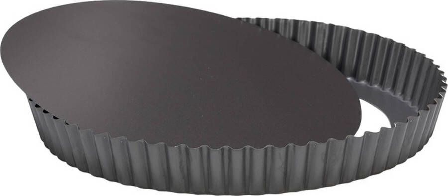 Patisse Quichevorm Losse bodem Ø24 cm