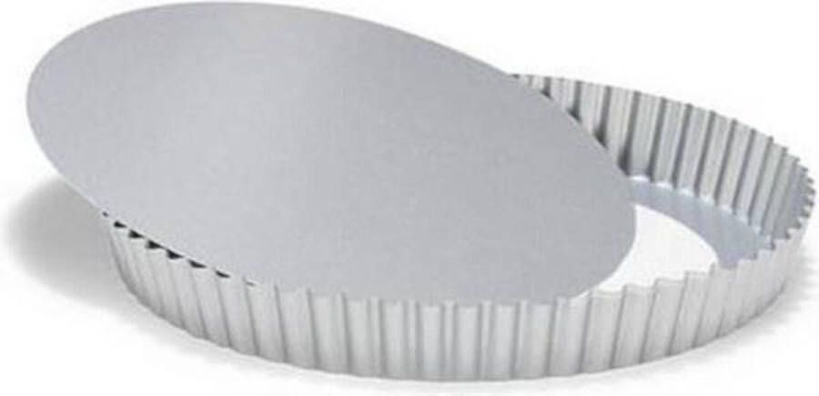 Patisse Quichevorm O28 Cm Met Losse Bodem