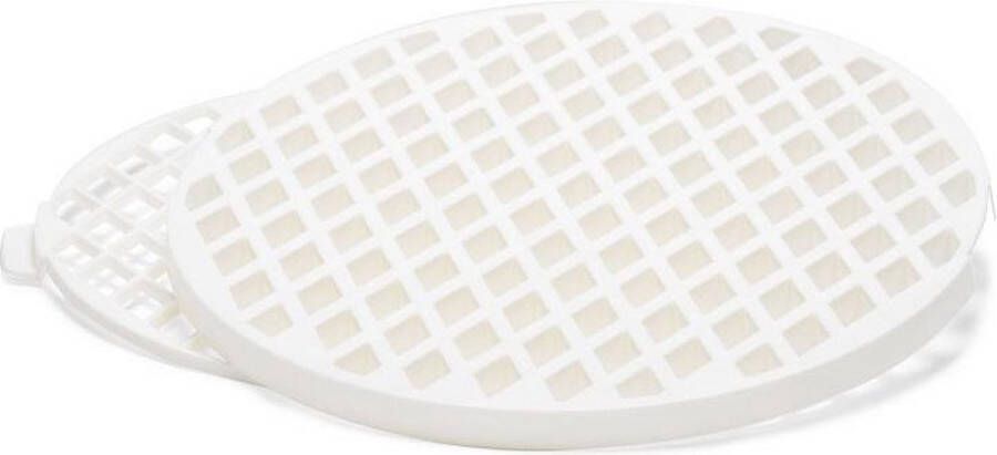 Patisse Ruitvorm Vlaaistans Ø30cm