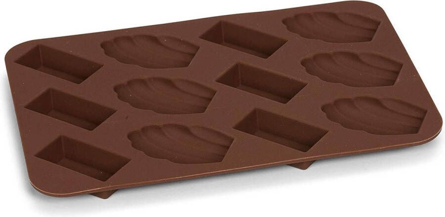 Patisse Siliconen chocoladevorm 17 x 12 cm