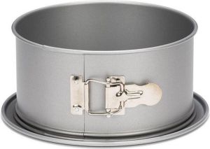 Patisse Springvorm Silver Top Hoge Rand ø 22 cm
