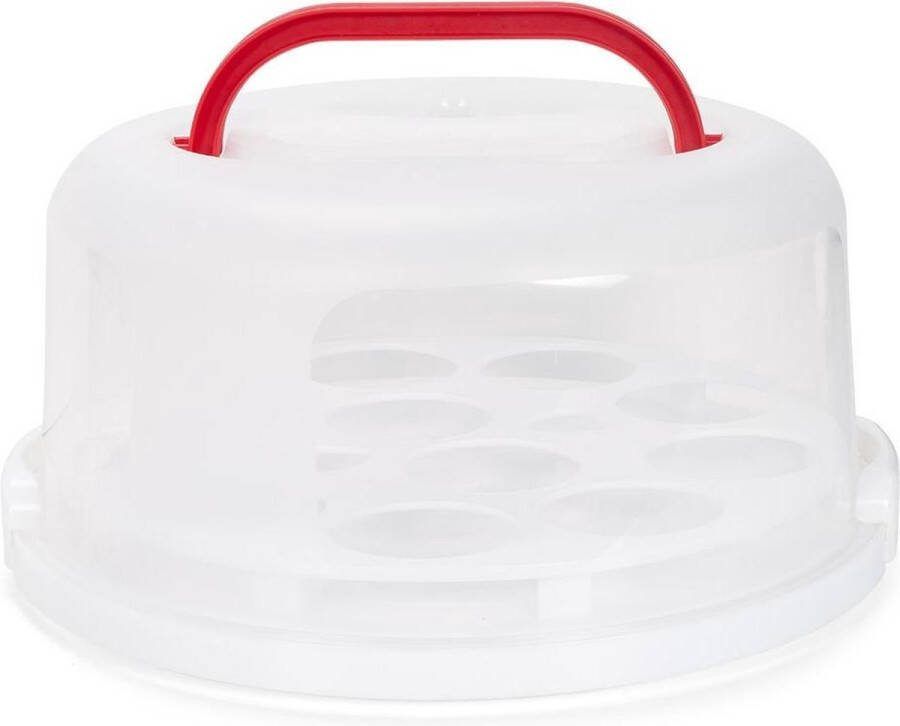 Patisse Taart- en Cupcake Doos Ø30cm