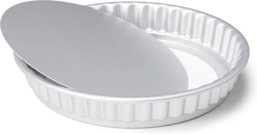 Patisse Taartvorm Professional geanodiseerd Aluminium met losse bodem Ø 26cm