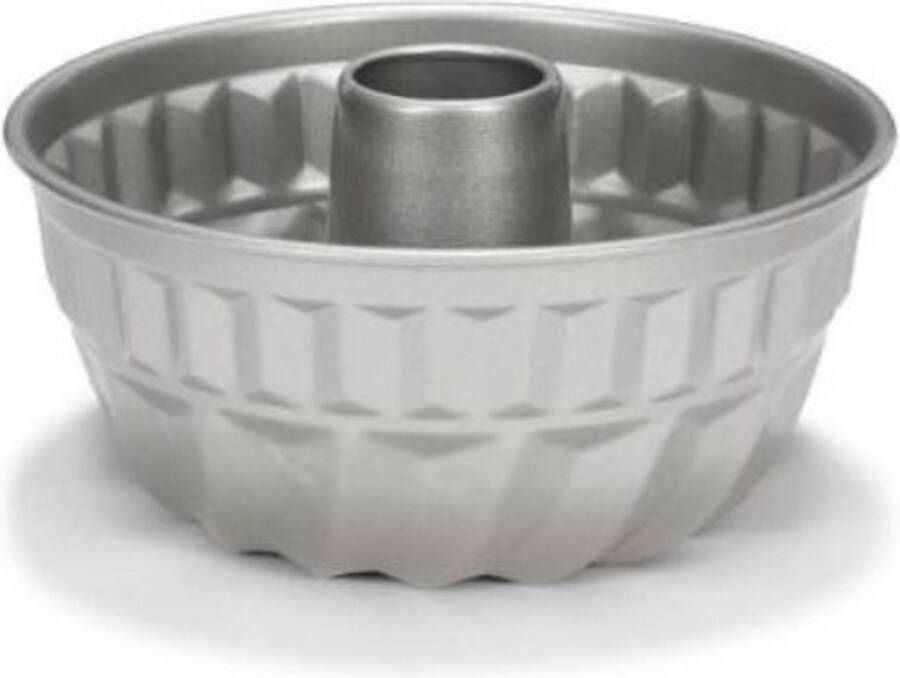 Patisse silver-top tulbandvorm antikleef 22cm