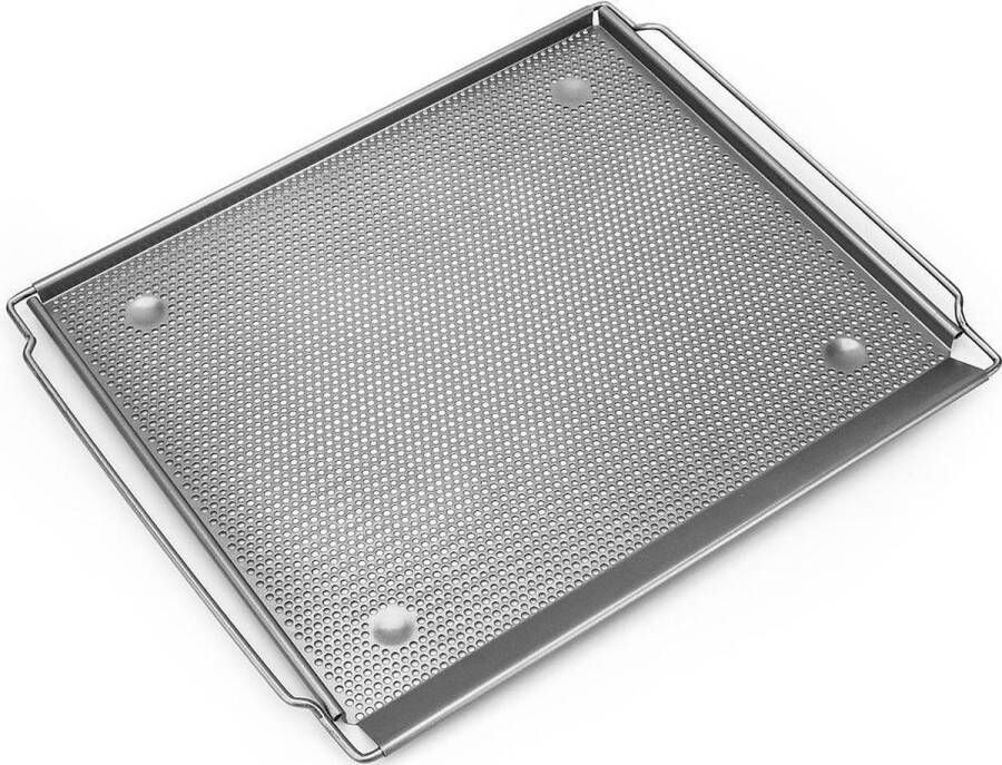Patisse Bakplaat Silver Top Verstelbaar 38 x 35 cm