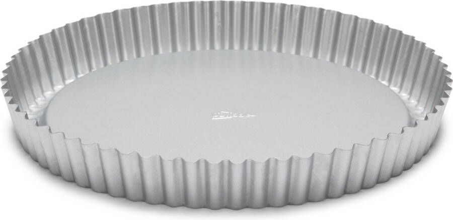 Patisse Vlaaibodem Silver Top ø 28 cm