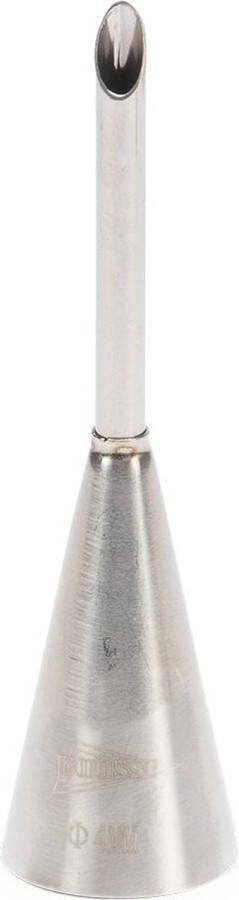 Patisse Vul-spuitmondje rvs 4 mm