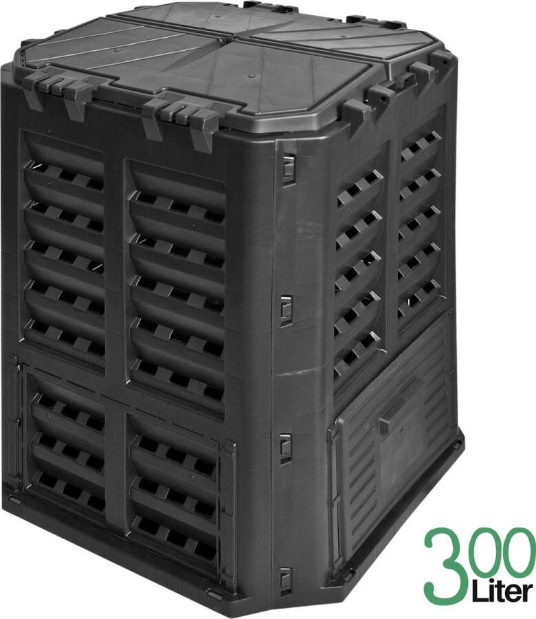 Patrol Compostvat 300 Liter Compostbak Composter Afval Recyclen