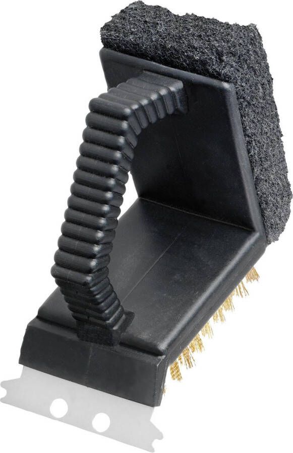 Patton Cleaner brush 3-in-1 BBQ Borstel