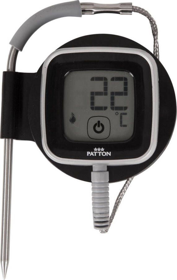 Patton Emax Bluetooth Smart thermometer I incl. 1 RVS probe