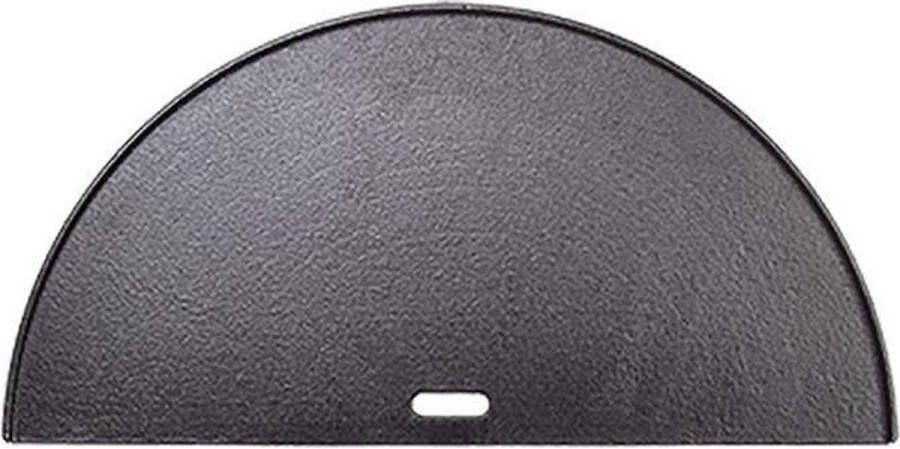 Patton Halfmoon Cast Iron Hotplate kamado 21