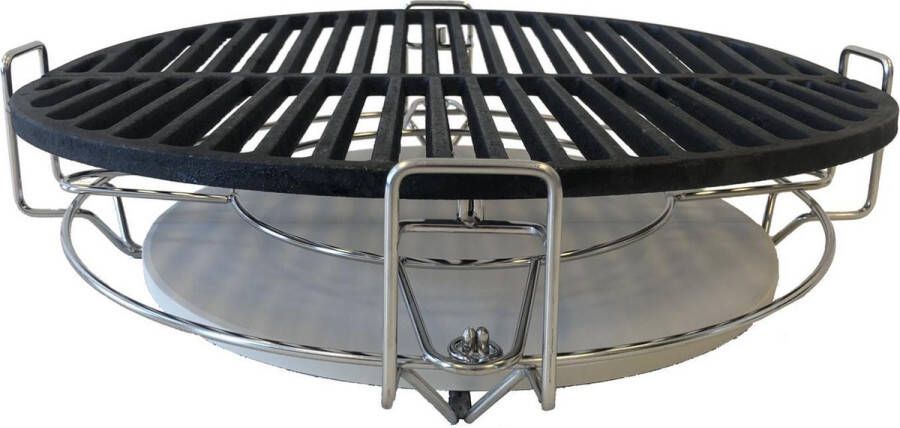 Patton Multi Cooking System Uitbreidingsset voor Large Kamado 21