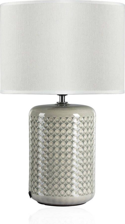 Pauleen Go For Glow Tafellamp E27 20W Lichtgroen Beige