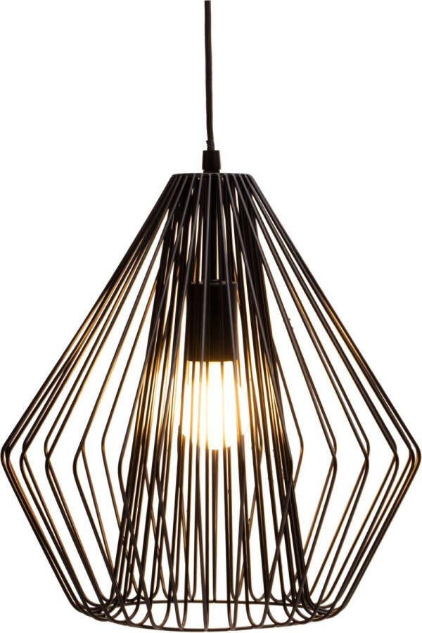 Pauleen Shiny Delight Hanglamp 149cm 20W Zwart