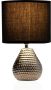 Pauleen Sip of Silver Tafellamp E14 20W Zilver Zwart - Thumbnail 1