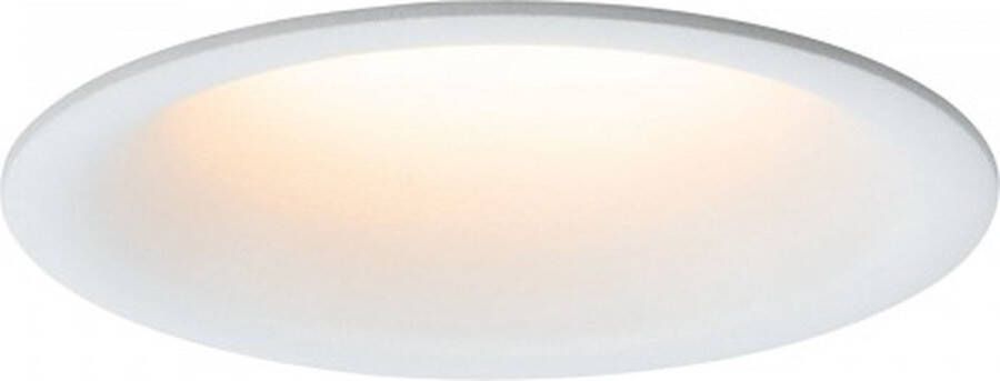 Paulmann Cymbal inbouwspot Dim to Warm IP44 1x6W