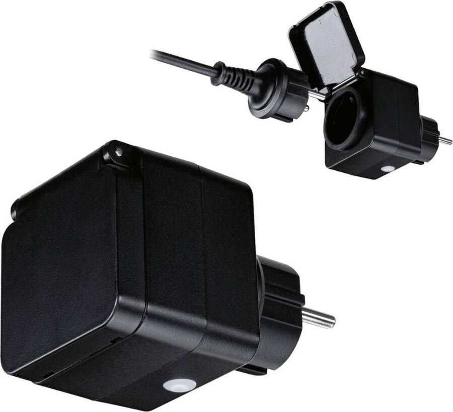 Paulmann Tussenstekker Zigbee Smart Plug 50138