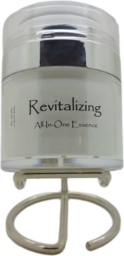 PAVEZ Natuurcosmetica PAVÈZ REVITALIZING FACE & EYE SERUM 100% Puur en Zuiver met ICADA certificering