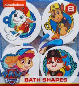PAW Patrol Badspeeltjes Badvormen Badspeelgoed