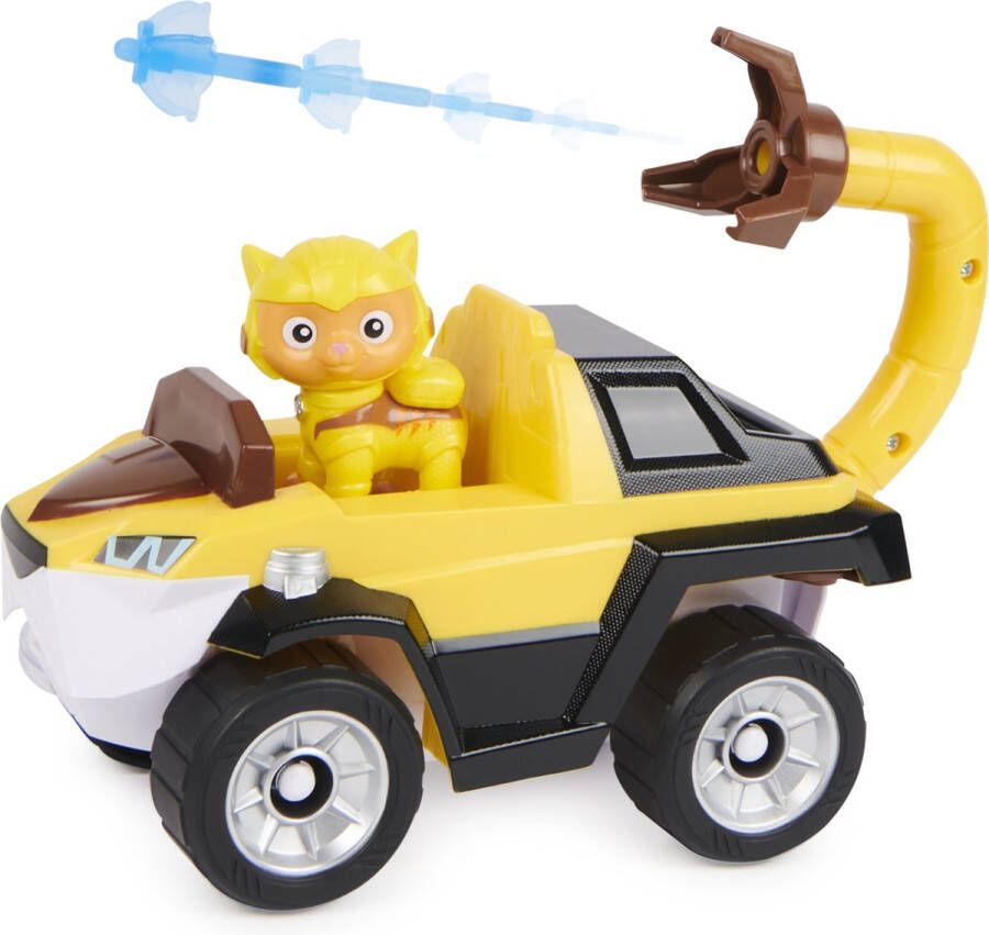 PAW Patrol Cat Pack Leo Transformerende speelgoedauto