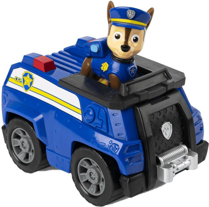 PAW Patrol Chase Politieauto Speelgoedvoertuig