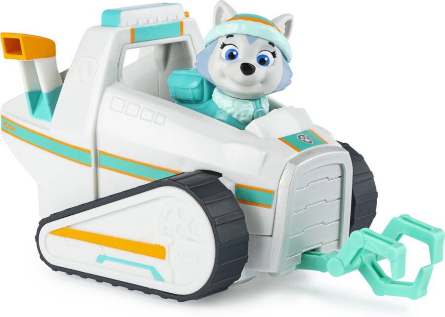 PAW Patrol Everest Sneeuwschuiver Speelgoedvoertuig