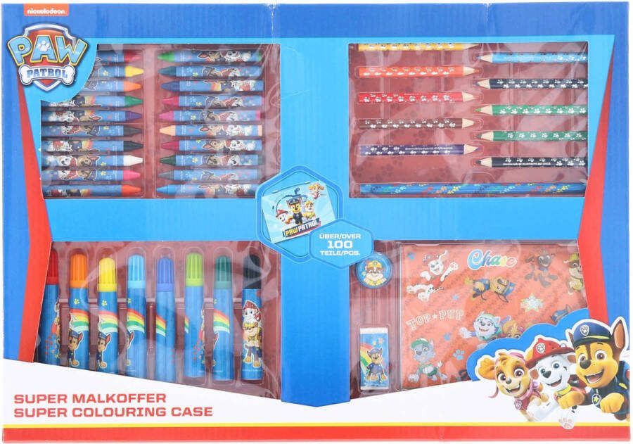 PAW Patrol Gevulde trolley