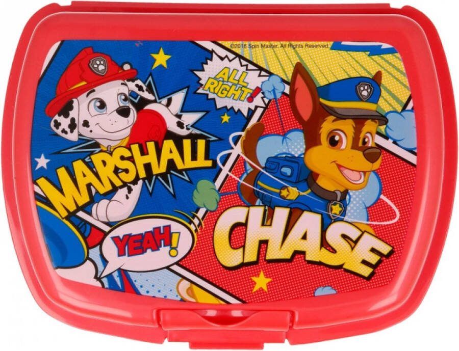 PAW Patrol Lunchbox