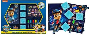Coppens Paw Patrol Mega Stempel Set