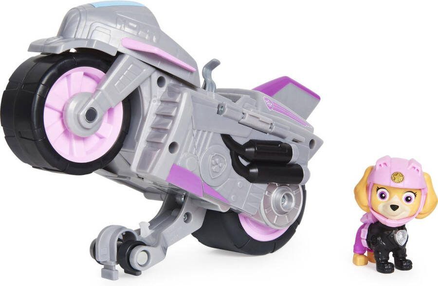 Nickelodeon PAW Patrol Moto Pups Skye Terugtrekmotor Speelgoedvoertuig